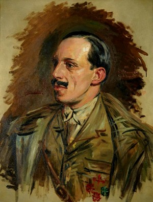 Jose Moreno Carbonero Selfportrait